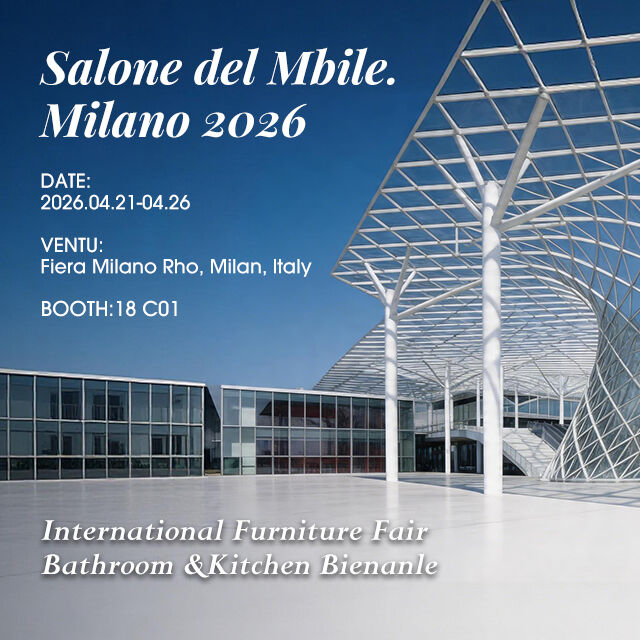 HOLLKI Shines at Salone del Mobile.Milano 2026: Professional Cabinet Lighting, Bathroom Lighting, LED Drivers & Smart Home Solutions