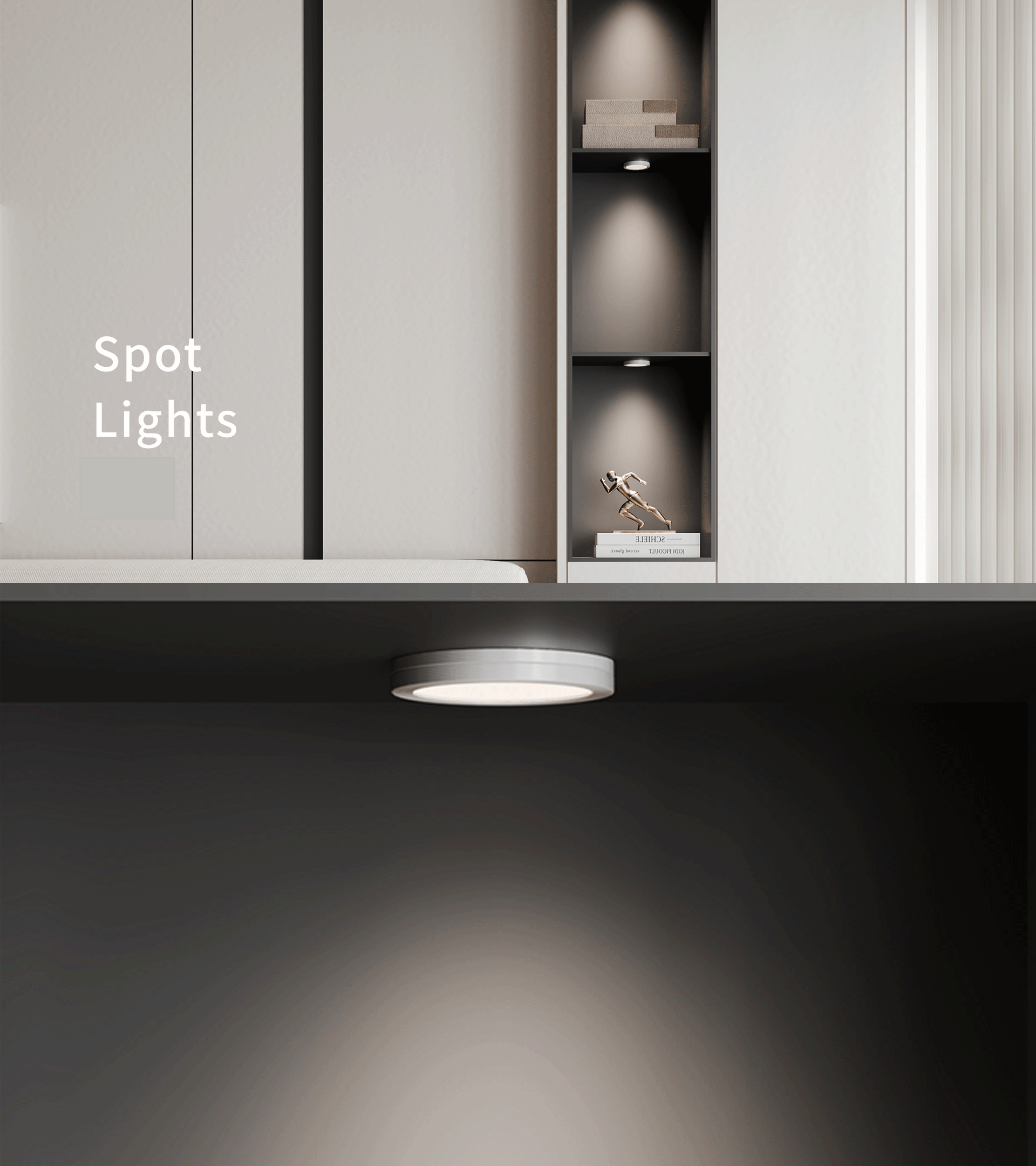 Hollki Unterbauleuchten: Intelligente, zertifizierte Lösungen für globale Möbelmärkte