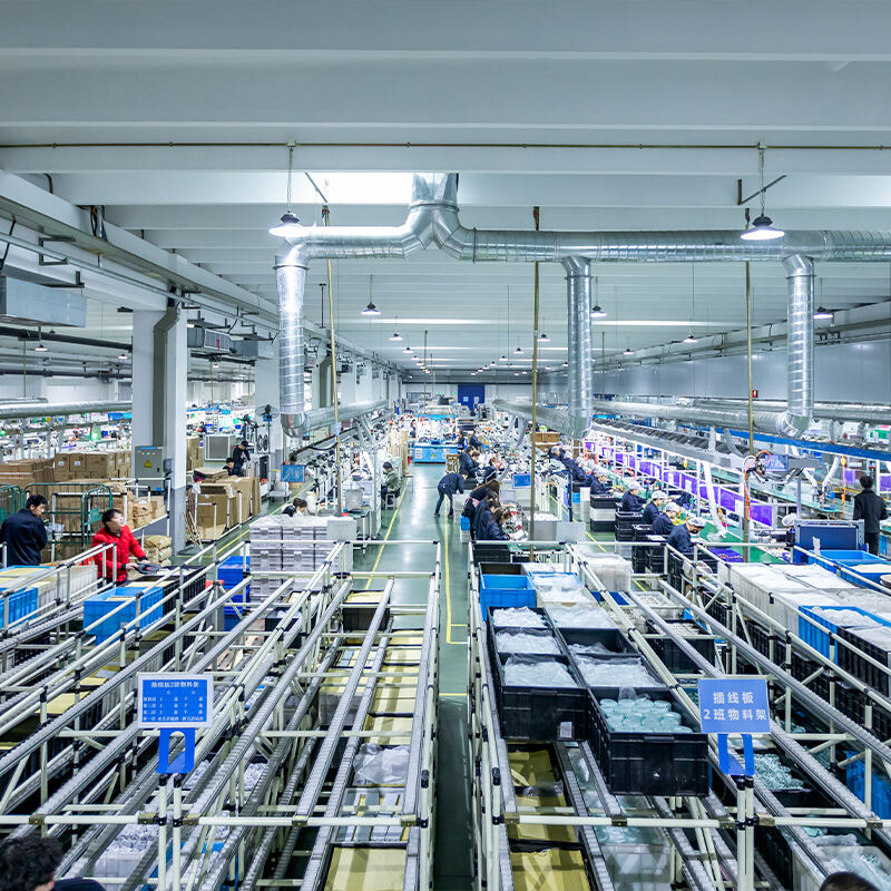 The Highly Orderly and Standardized Workshop
