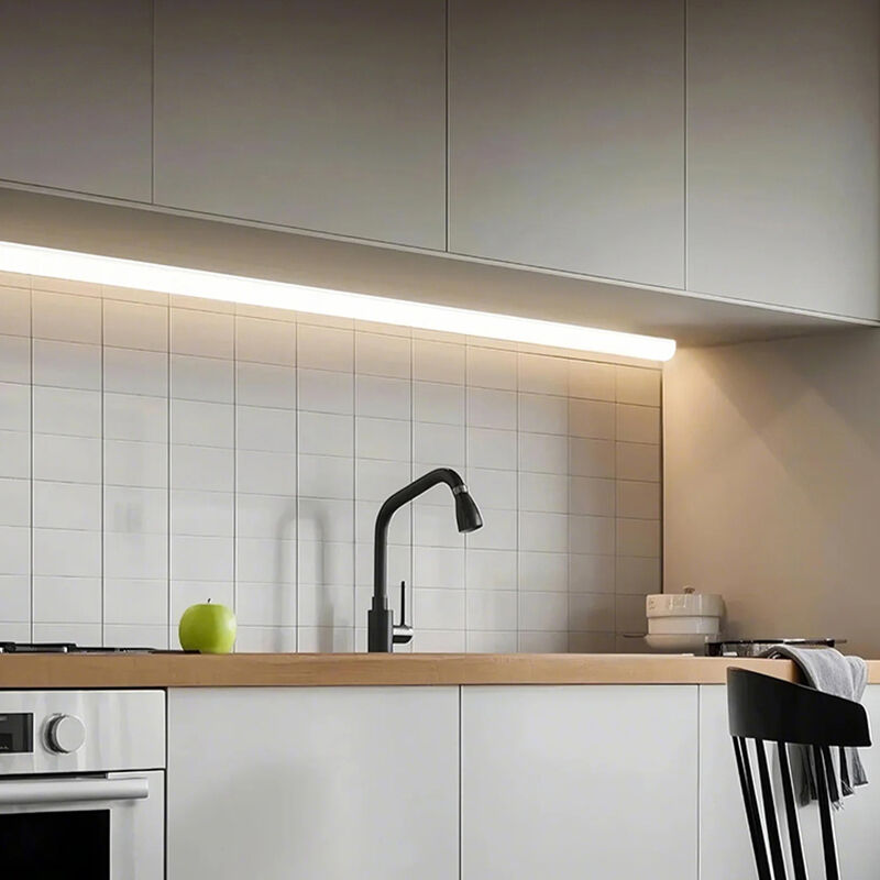 Éclairage premium sous meuble : le choix intelligent de Hollki pour l'éclairage de mobilier