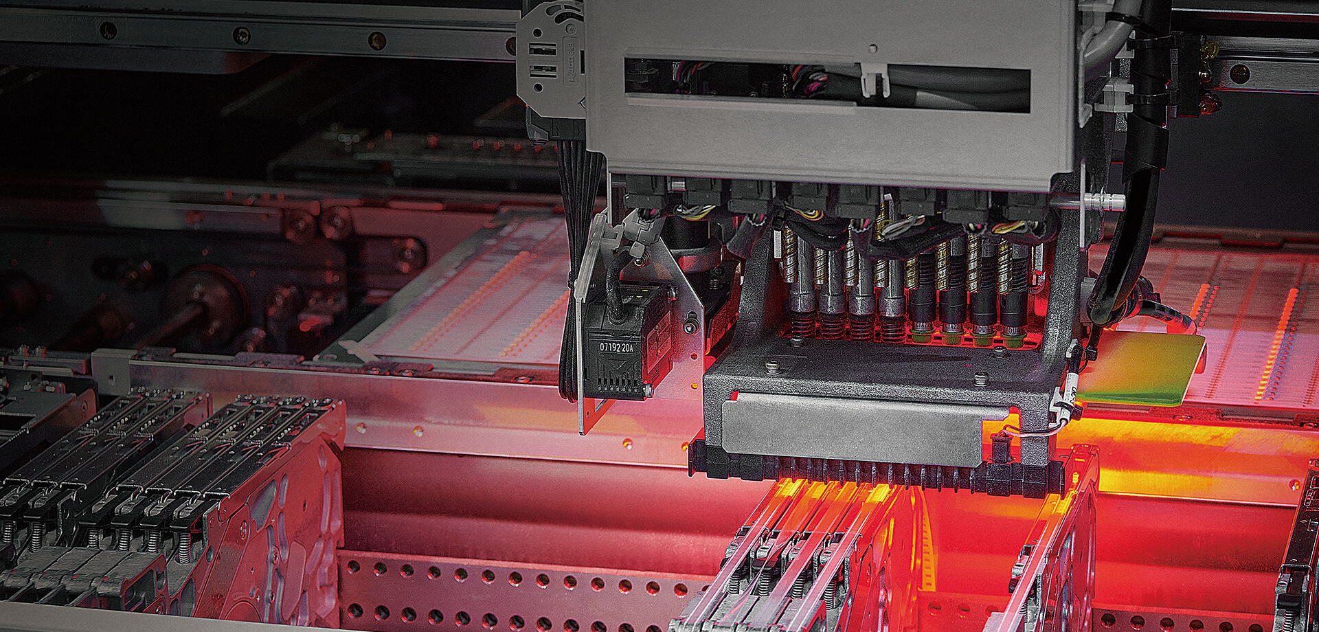 Advanced Technology and Reliable Quality
