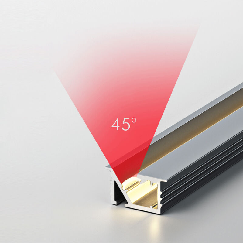 تكنولوجيا LED المتقدمة لكفاءة متفوقة