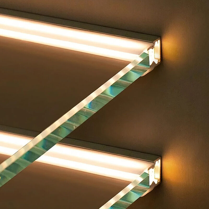 Éclairage efficace sous meuble : Le choix intelligent Hollki pour les maisons modernes