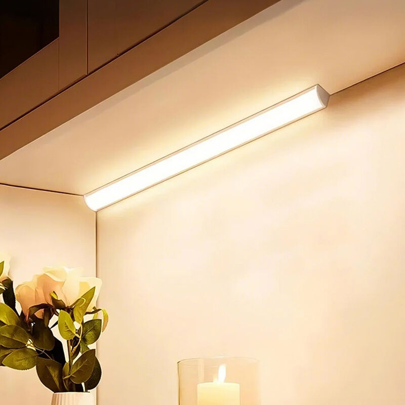 Iluminação Hollki Sob Armário: Iluminação para Móveis com Certificação ISO e Baseada em Inovação