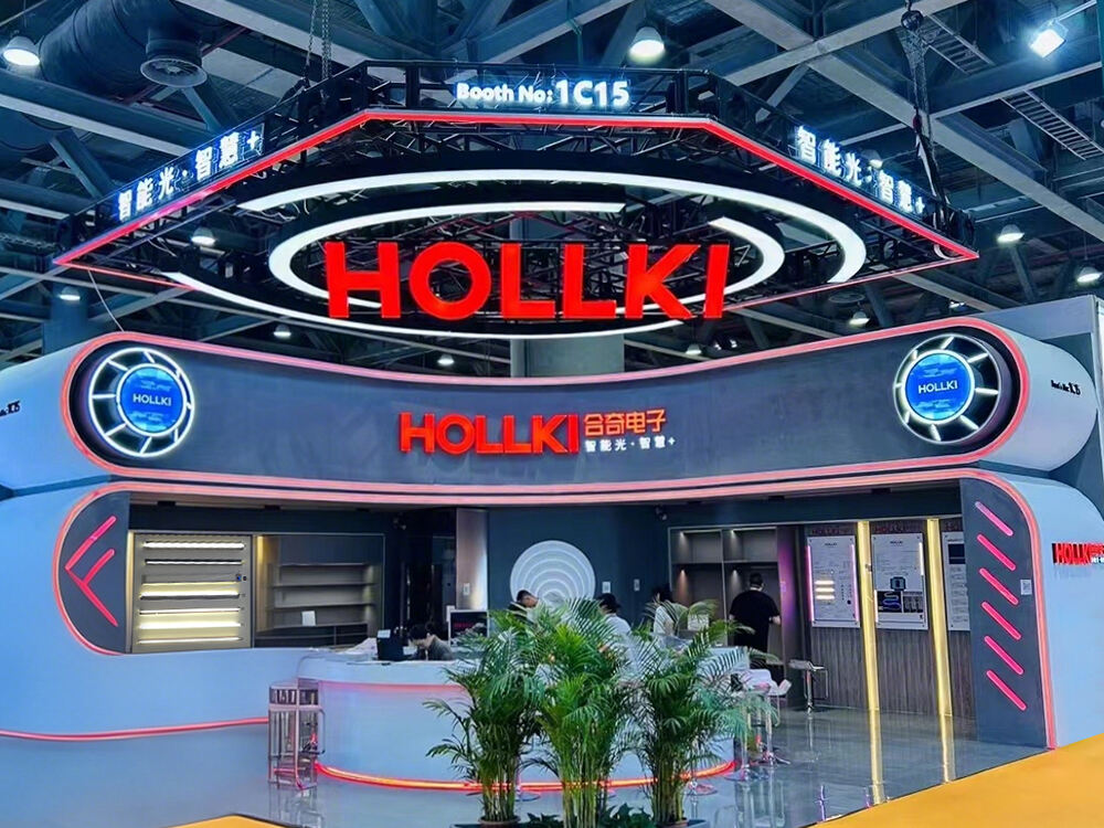 Hollki Sparkles at the 2024 IWF Fair