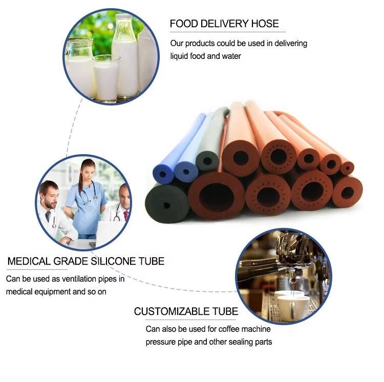 silicone tube