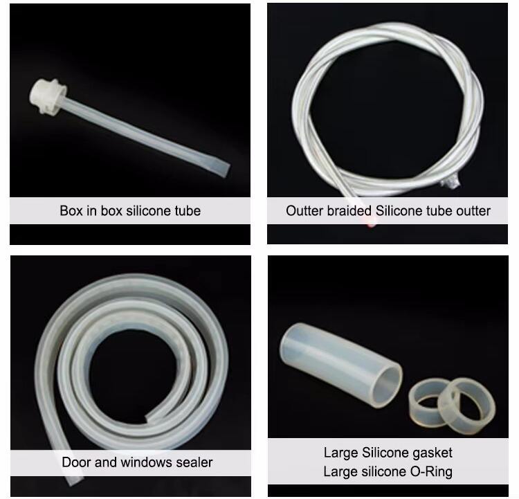 silicone seal strip