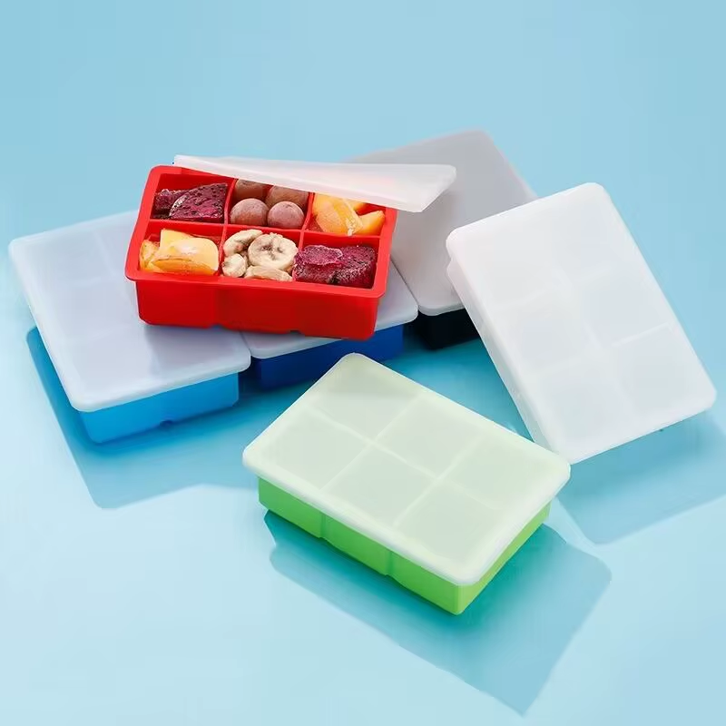 What Are the Features of a Good Silicone Ice Cube Tray?