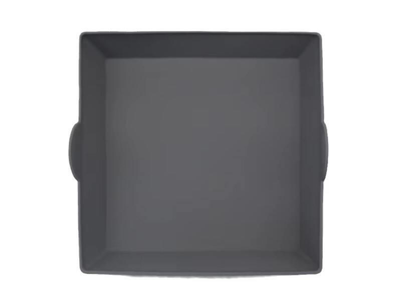 Square Rectangle Kitchen Accessory Baking Tray 4pcs Nonstick Silicone Dividers Silicone Baking Sheet Pan Set for Oven Air Fryer factory