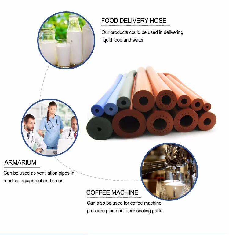 silicone seal strip