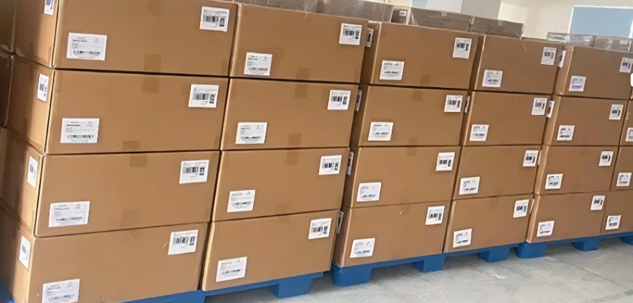 Simplified Global Logistics