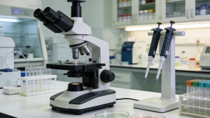 Strict Quality Control