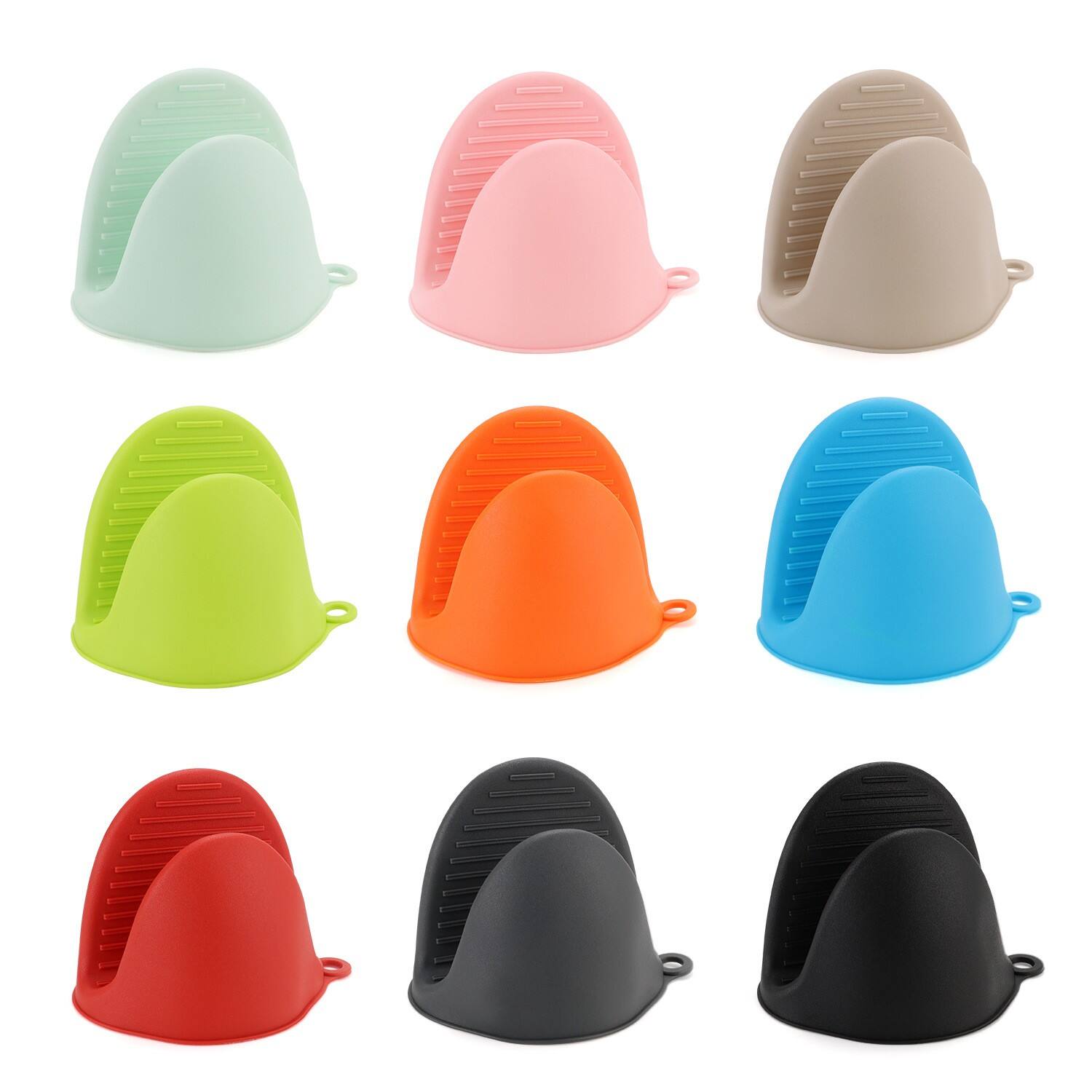 Ποια είναι τα χαρακτηριστικά των υψηλής ποιότητας γαντιών σιλικόνης;