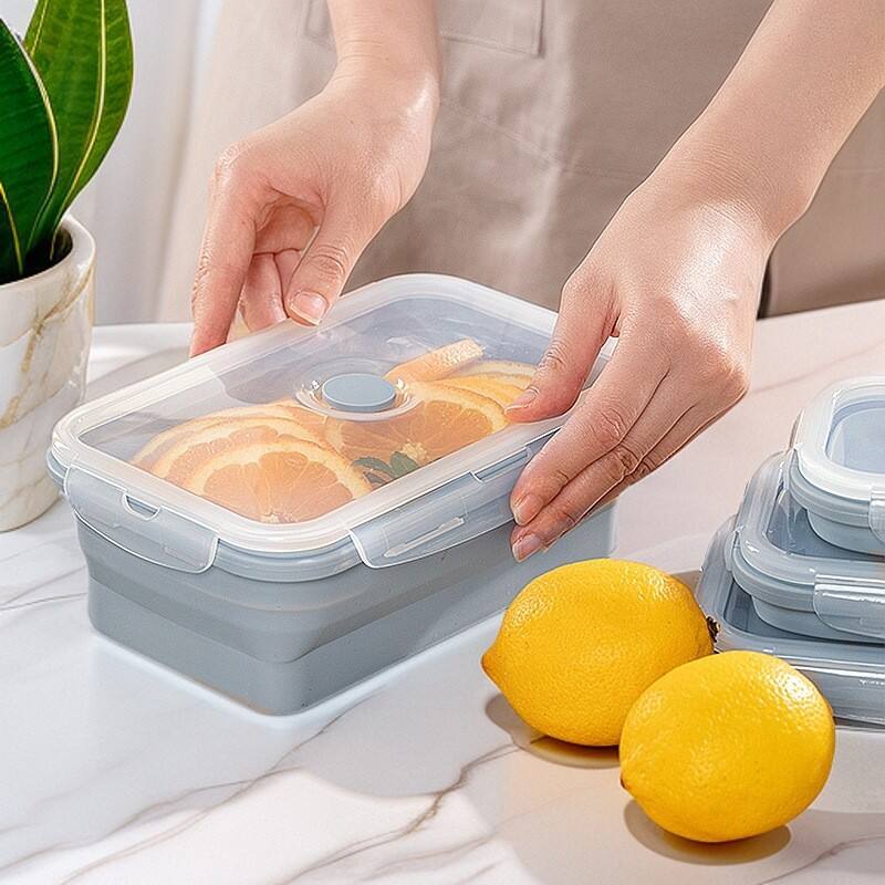 Lze křemíkové nádoby používat v mrazničce?