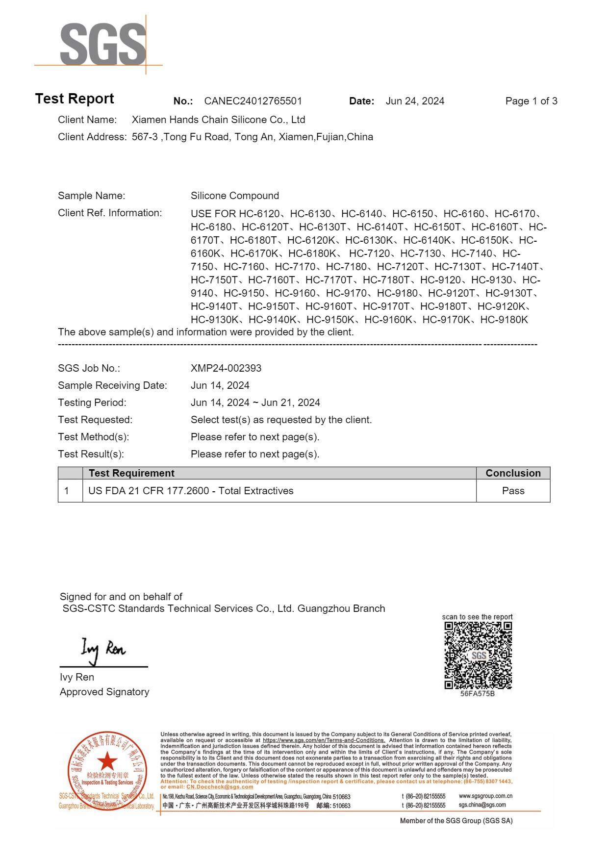 large silicone containers