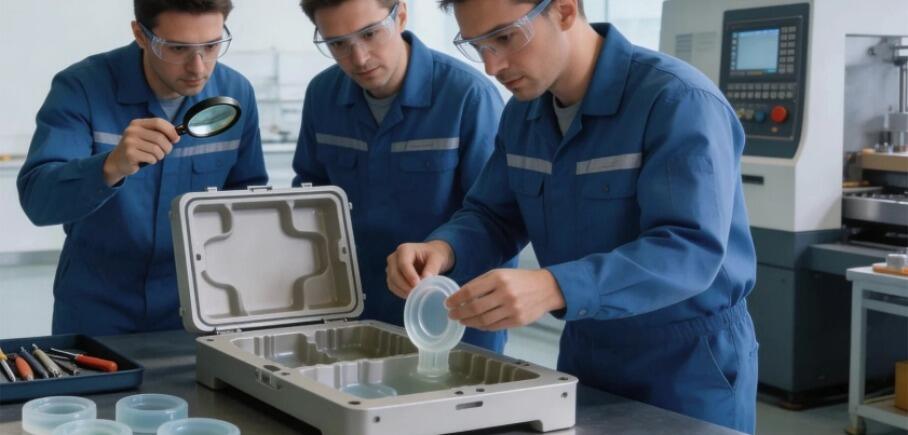 Pilot Run & Trial Production