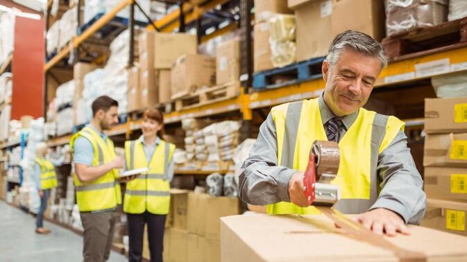 Fast Production & Reliable Delivery