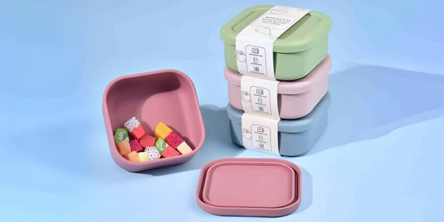 Produits pour animaux en silicone : sûrs et faciles à nettoyer