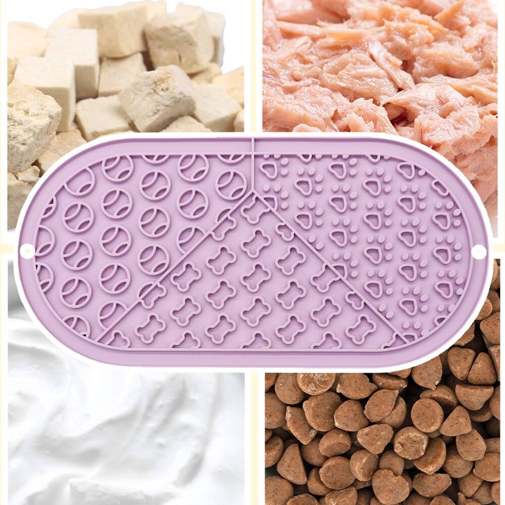 How to Select Silicone Pet Feeding Mats for Brand Sourcing?
