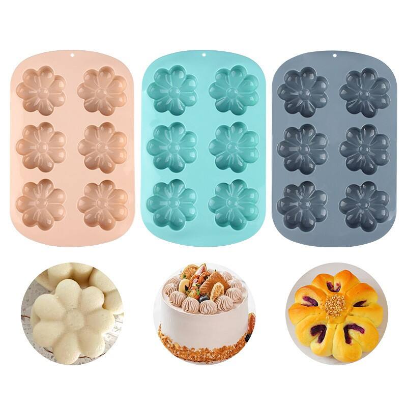 Apakah yang Membuat Acuan Pembakaran Silikon Popular dalam Perkakas Dapur?