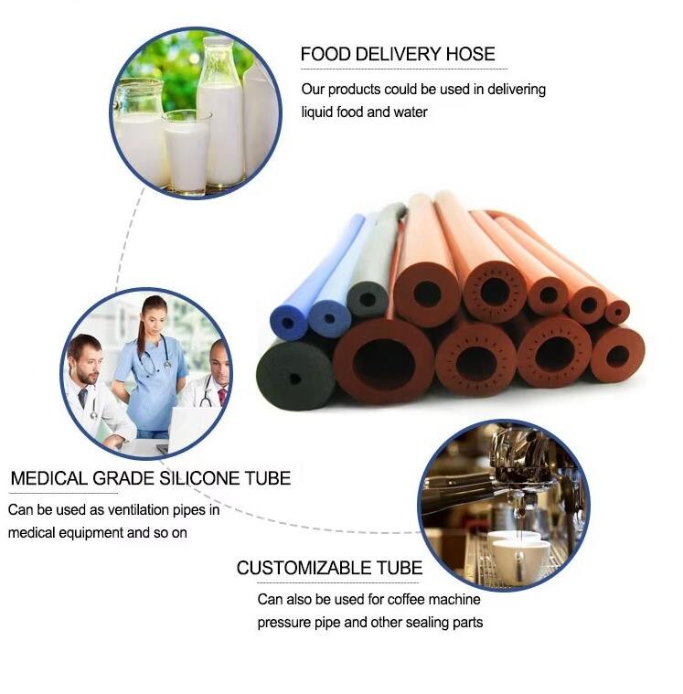 rubber pipe