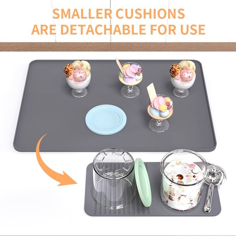 Non-Toxic Silicone Mats - LFGB-Certified OEM/ODM Products for Kitchen & Dining