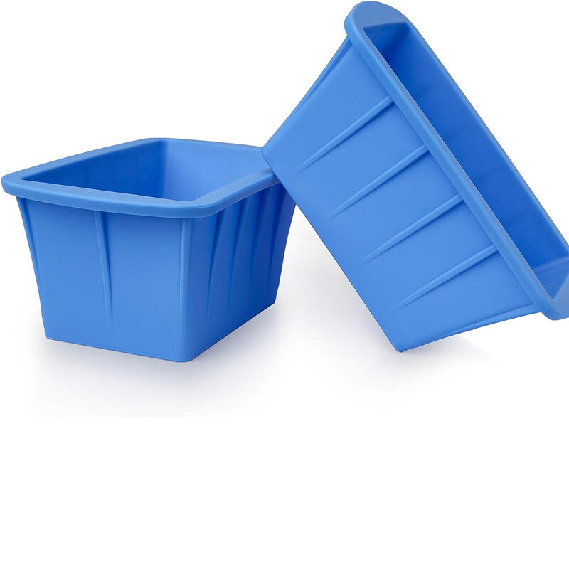 Jak vyrábět velké kusy ledu pomocí formy na ledové bloky?