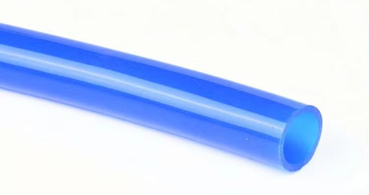 Customized Small Diameter High Temperature Food Grade Silicone Rubber Hose Shisha Hookah supplier