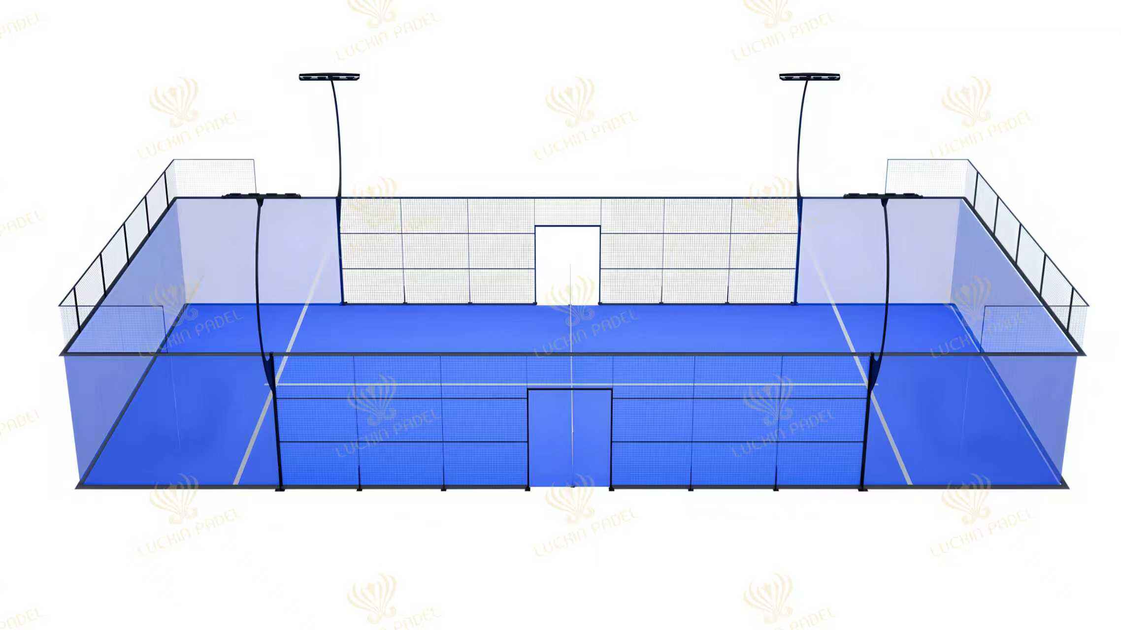 Padel Court Manufacturing: Quality You Can Trust
