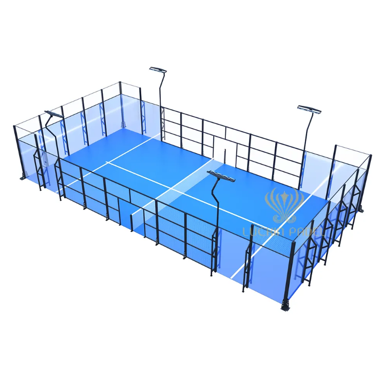 Why Choose a Reliable Padel Court from China?
