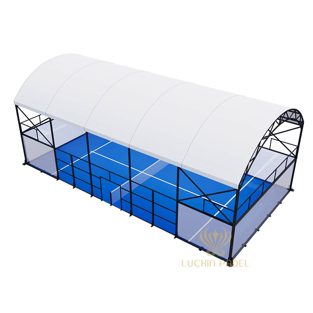 How to Select a Reliable Padel Court Manufacturer?