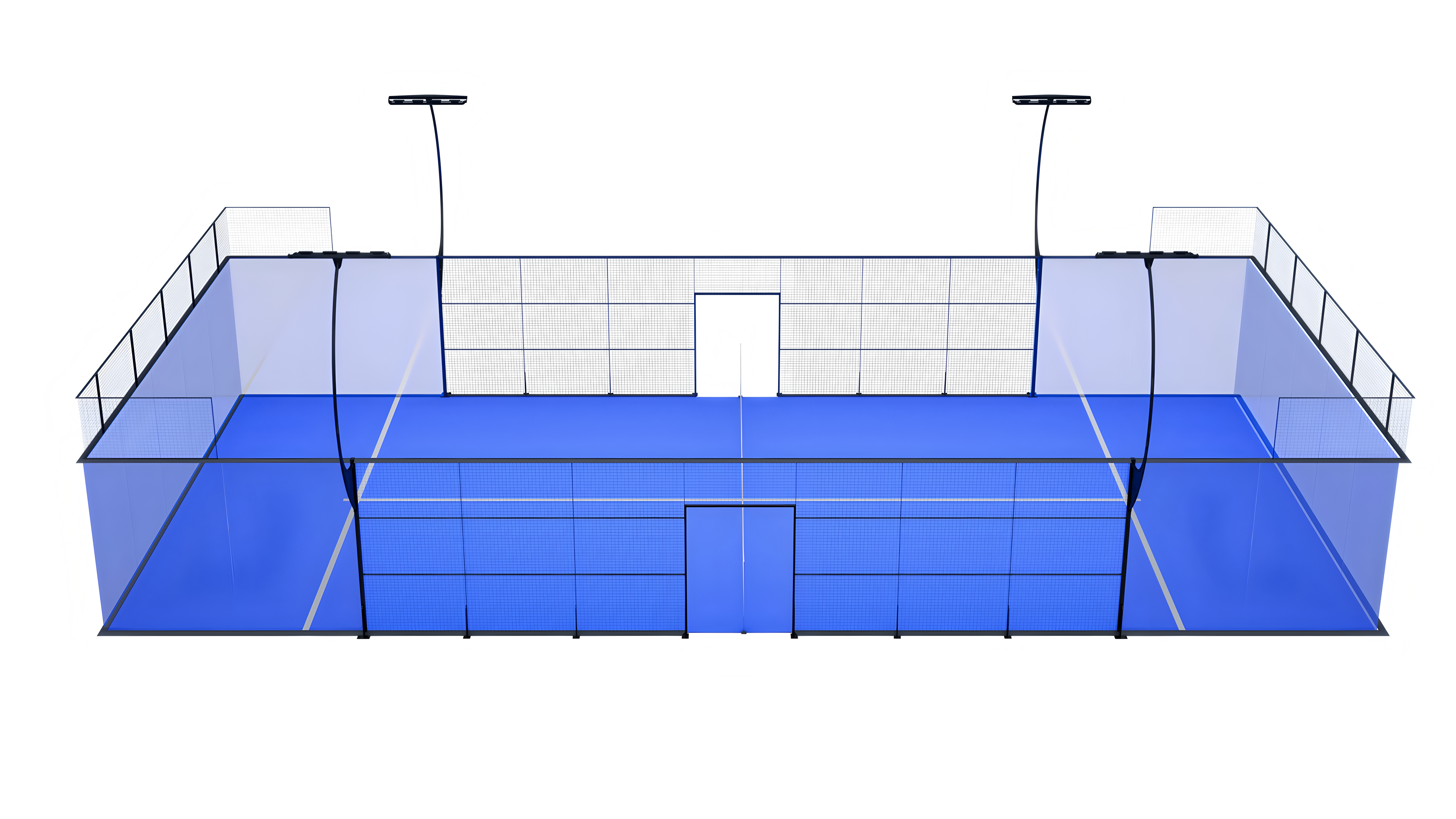Why Choose a Leading Padel Turf Factory?
