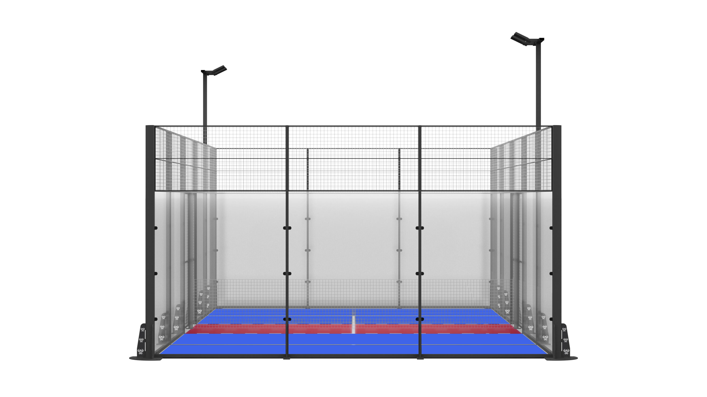 padbol Court supplier