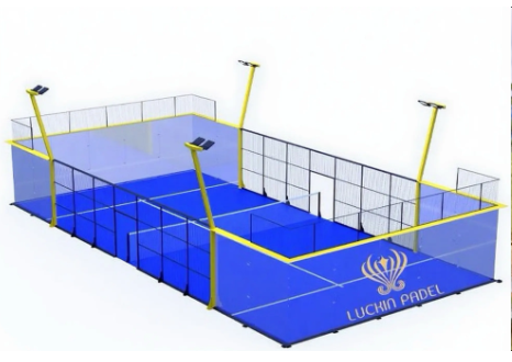 What Makes Padel Court Panoramic a Favorite for Sports Venues?
