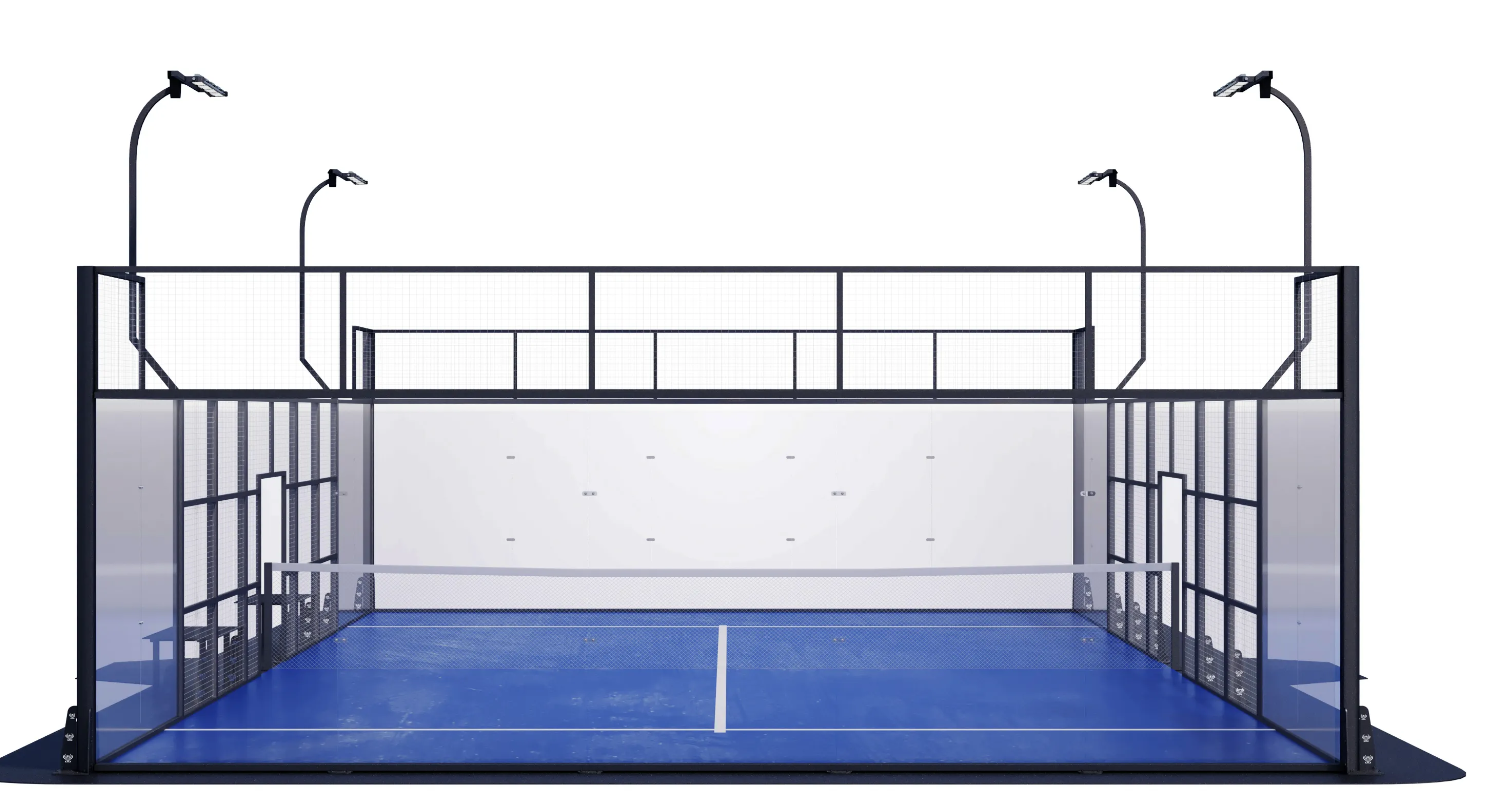 How to Verify a Padel Court Factory’s Quality?
