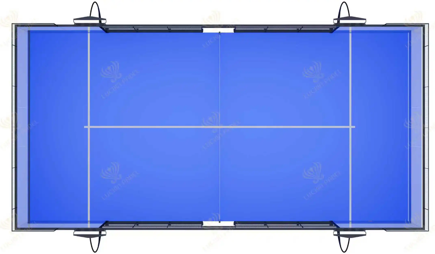 What Quality Checks Do Top Padel Court Factories Conduct?
