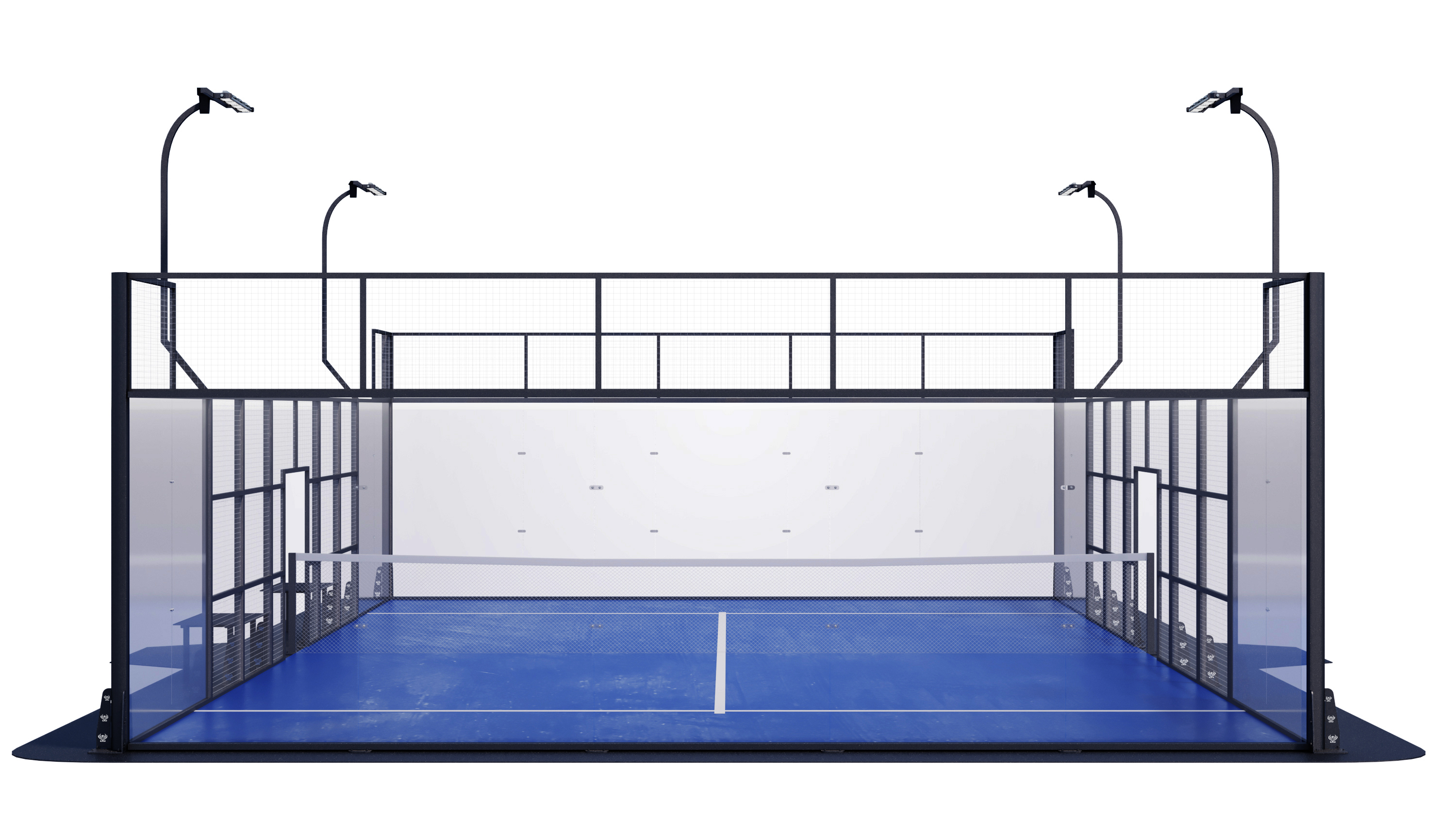 Common Uses for an Outdoor Padel Court in Sports Facilities
