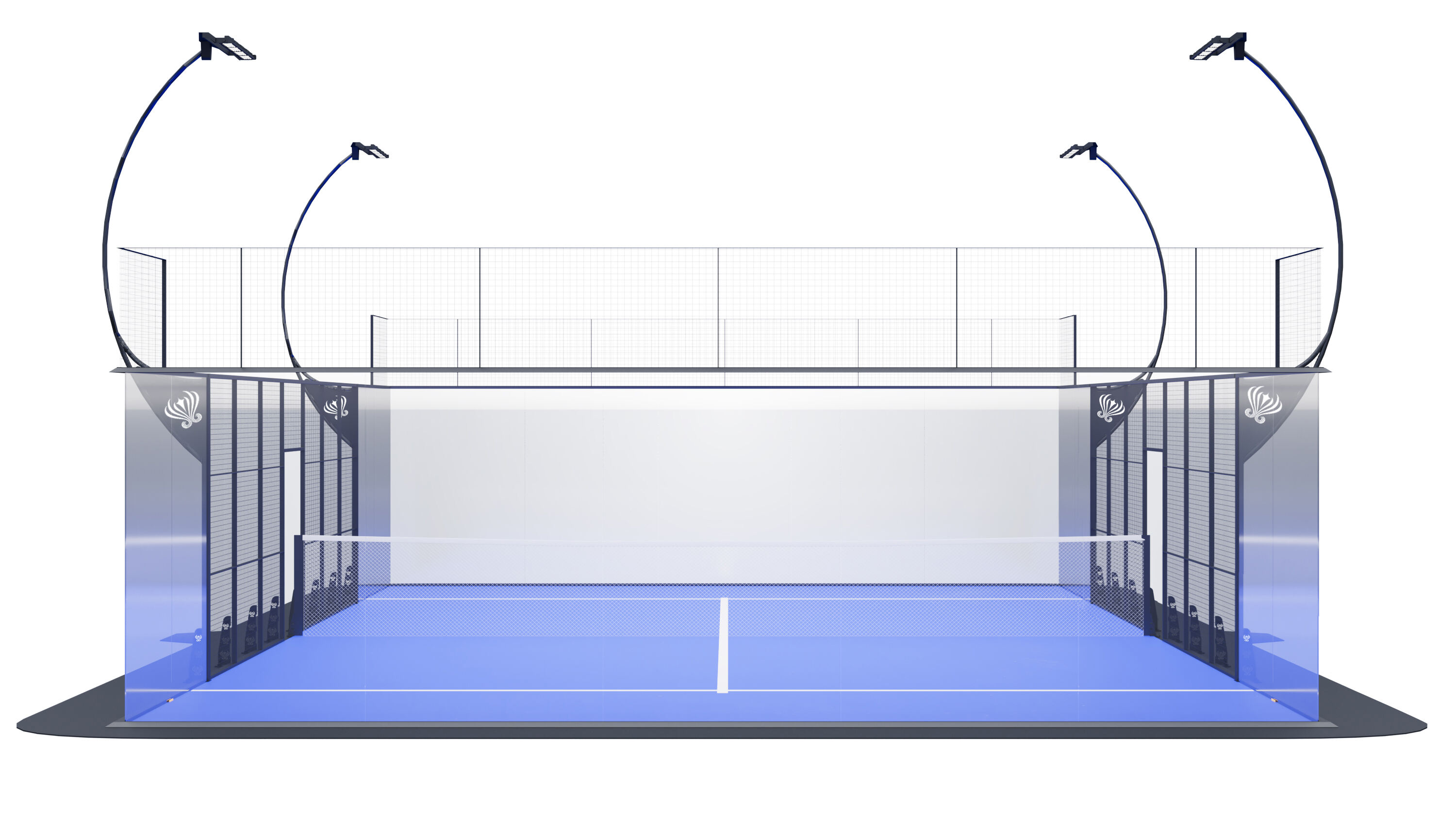 portable court02 manufacture