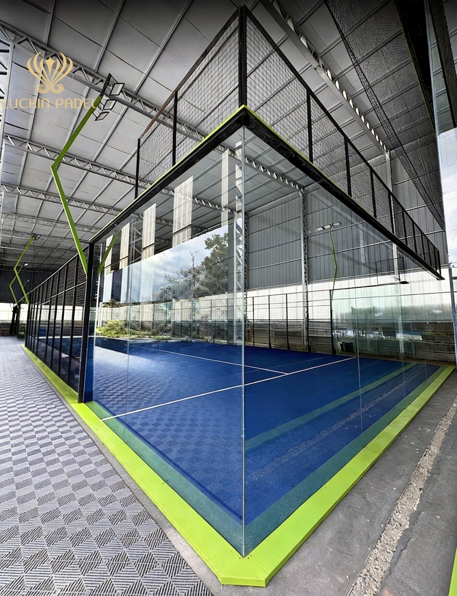 How to choose a reliable padel court supplier
