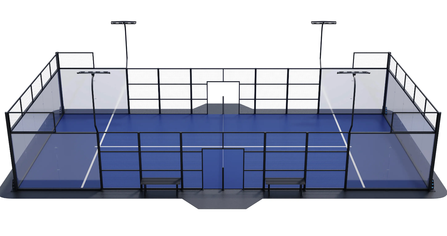 How to Find a High-Quality Padel Turf Factory?
