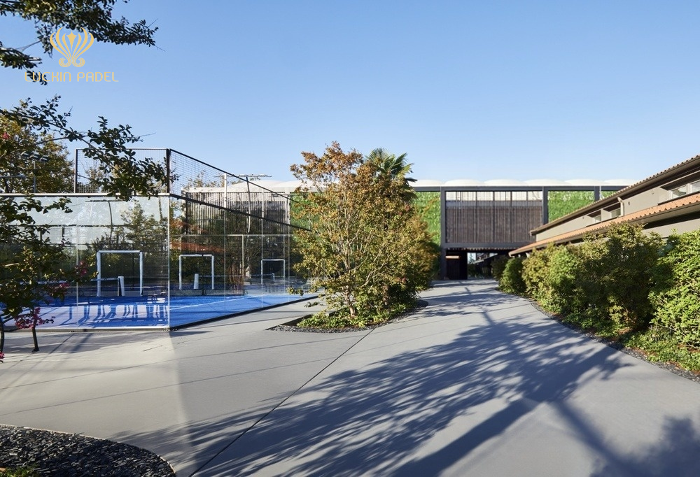 Miglioramenti per i campi da padel: aumenta le prestazioni e la sicurezza