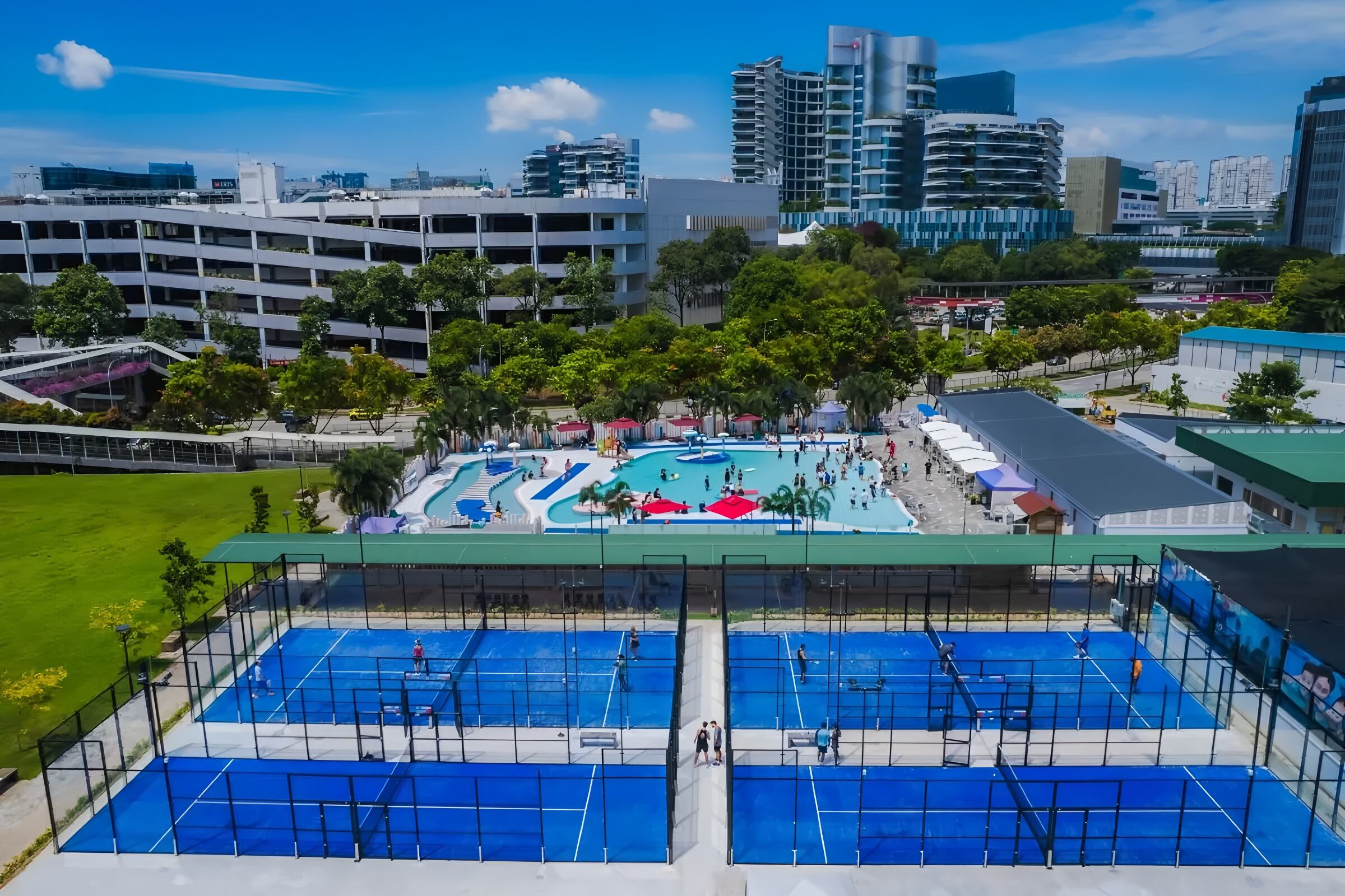 El gobierno de Singapur