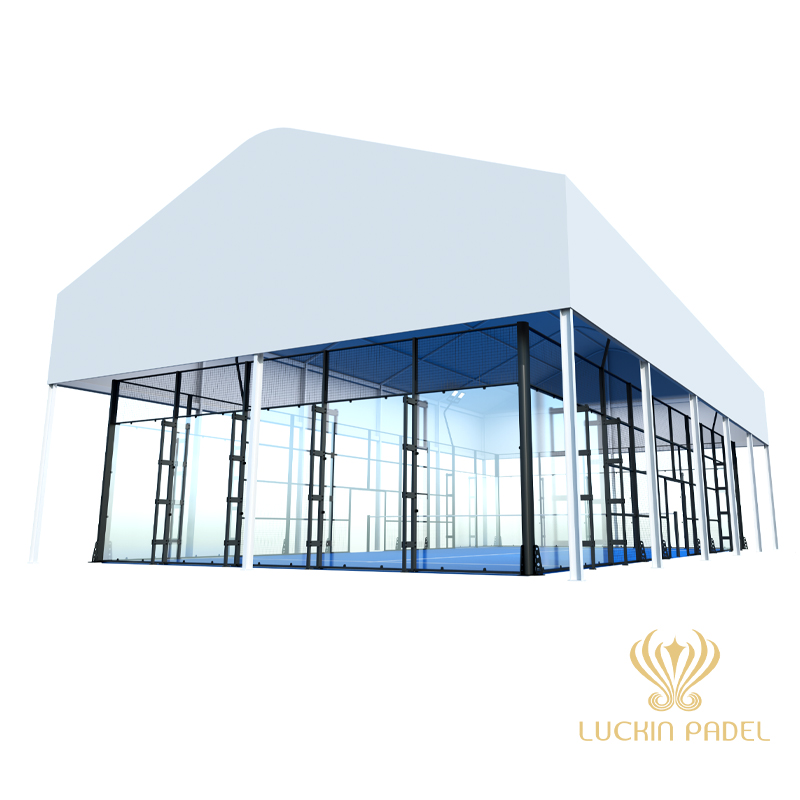 Understanding Production Processes in a Padel Court Factory