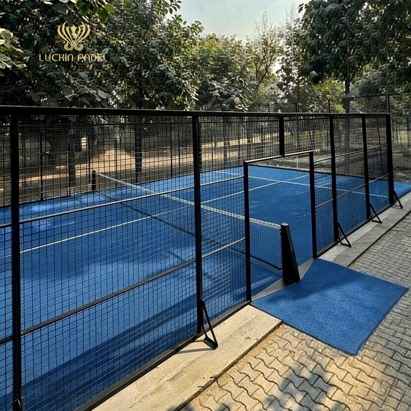 Tennis Court Measurements: Avoid Common Errors in Site Survey
