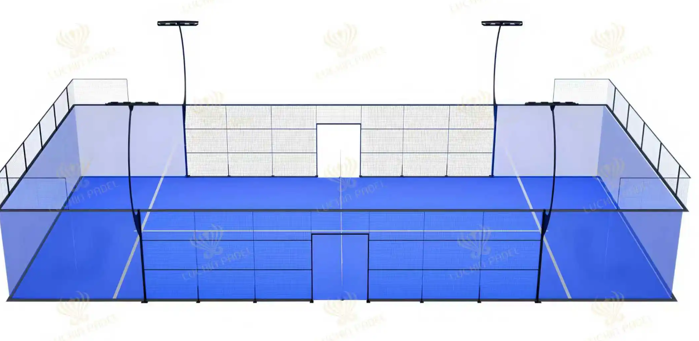How to Control the Cost of Building a Padel Court Wisely?
