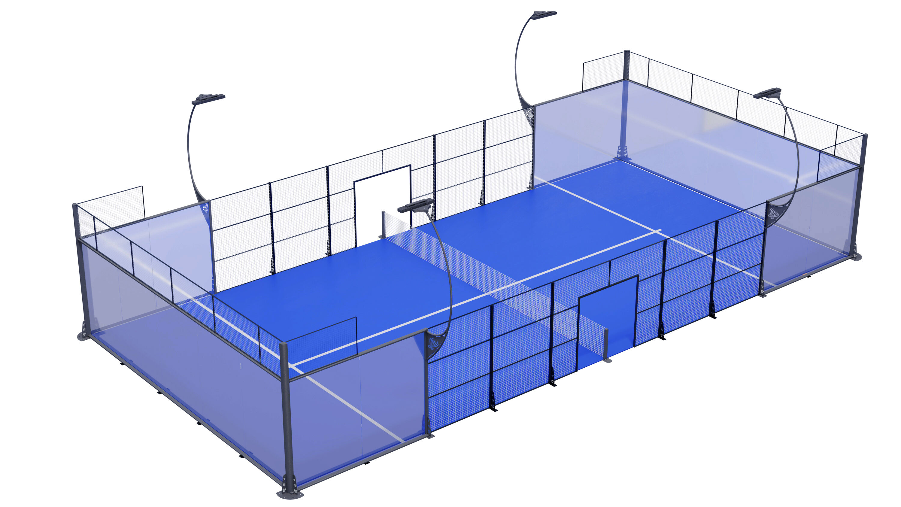 ¿Por qué elegir Luckin Padel?