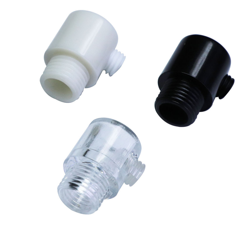 305 Plastic na Cable Lock na may 7mm na Buksan para sa Pag-fix ng Kable ng Pendant Lamp