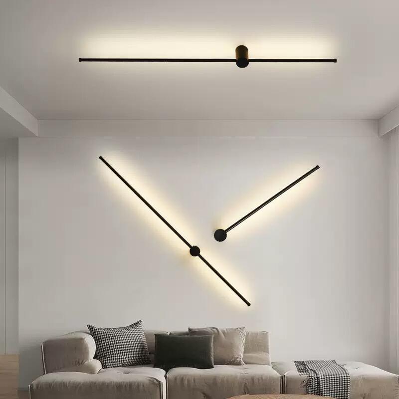 How to Install Wall Lights for Maximum Impact in Your Living Room