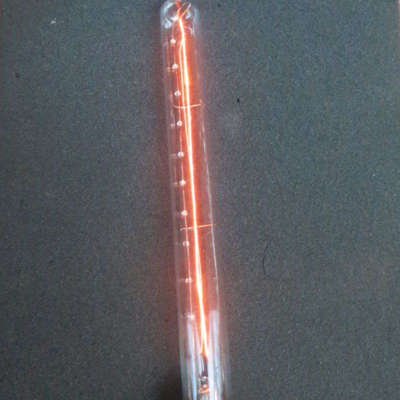 T30 na Tubo na Bulb na may Pansin sa Bakal na Panloob na Core para sa Dekoratibong Pagkaka-ilaw