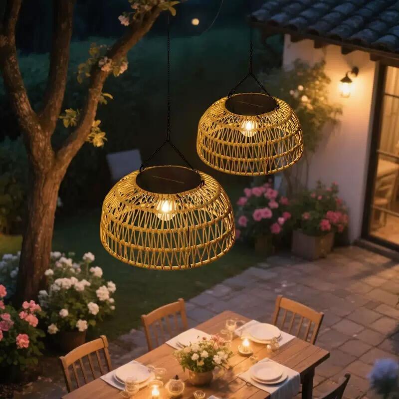 What Are the Top Trends in Outdoor Hanging Pendant Lighting for 2023?